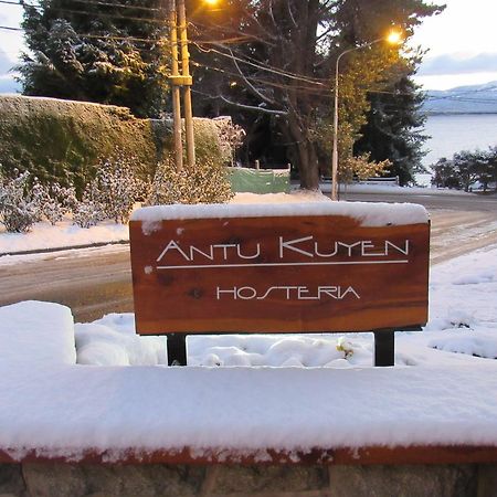 Hosteria Antu Kuyen San Carlos de Bariloche Luaran gambar
