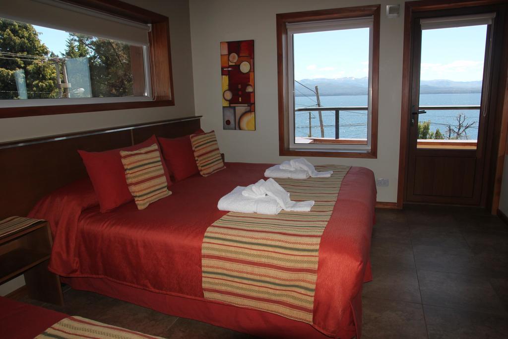 Hosteria Antu Kuyen San Carlos de Bariloche Bilik gambar