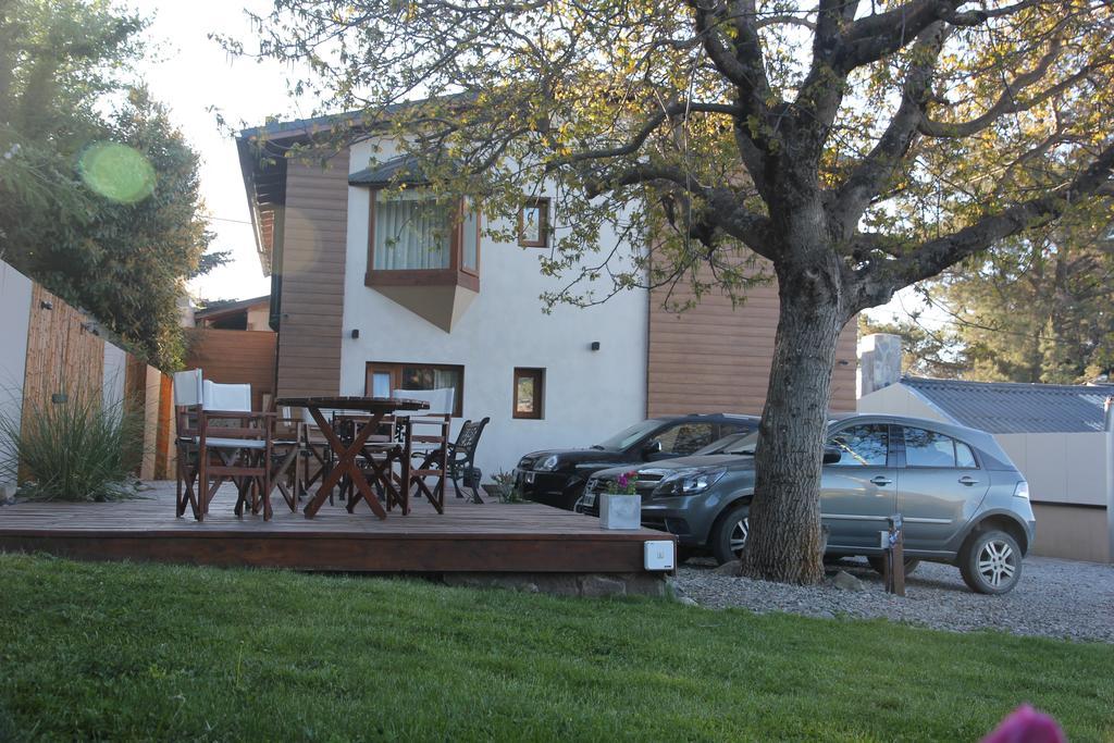 Hosteria Antu Kuyen San Carlos de Bariloche Luaran gambar