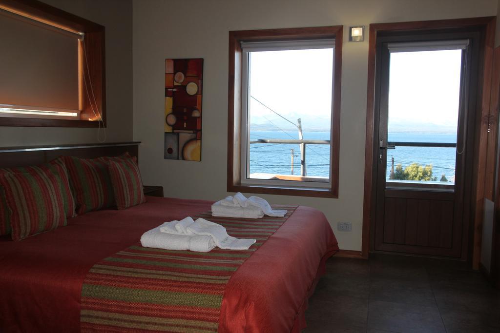 Hosteria Antu Kuyen San Carlos de Bariloche Luaran gambar