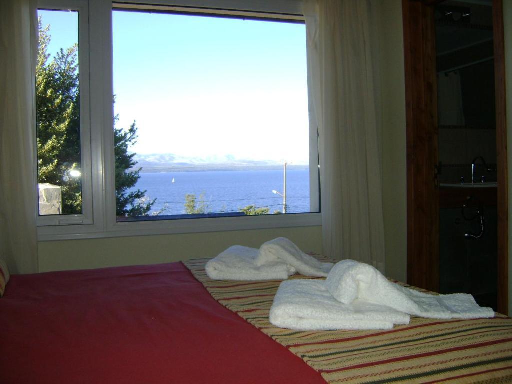 Hosteria Antu Kuyen San Carlos de Bariloche Bilik gambar