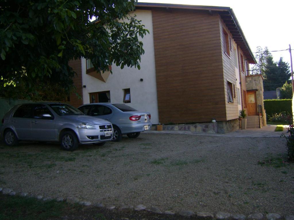 Hosteria Antu Kuyen San Carlos de Bariloche Luaran gambar