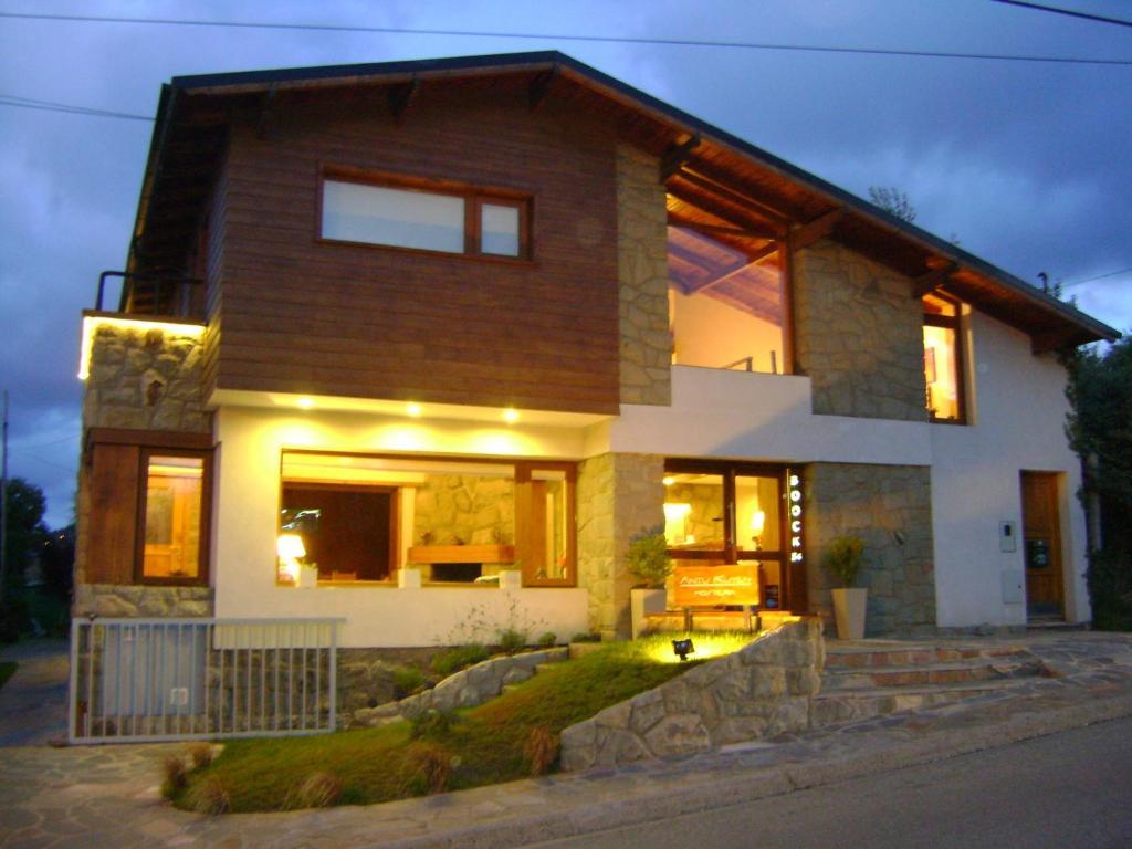 Hosteria Antu Kuyen San Carlos de Bariloche Luaran gambar