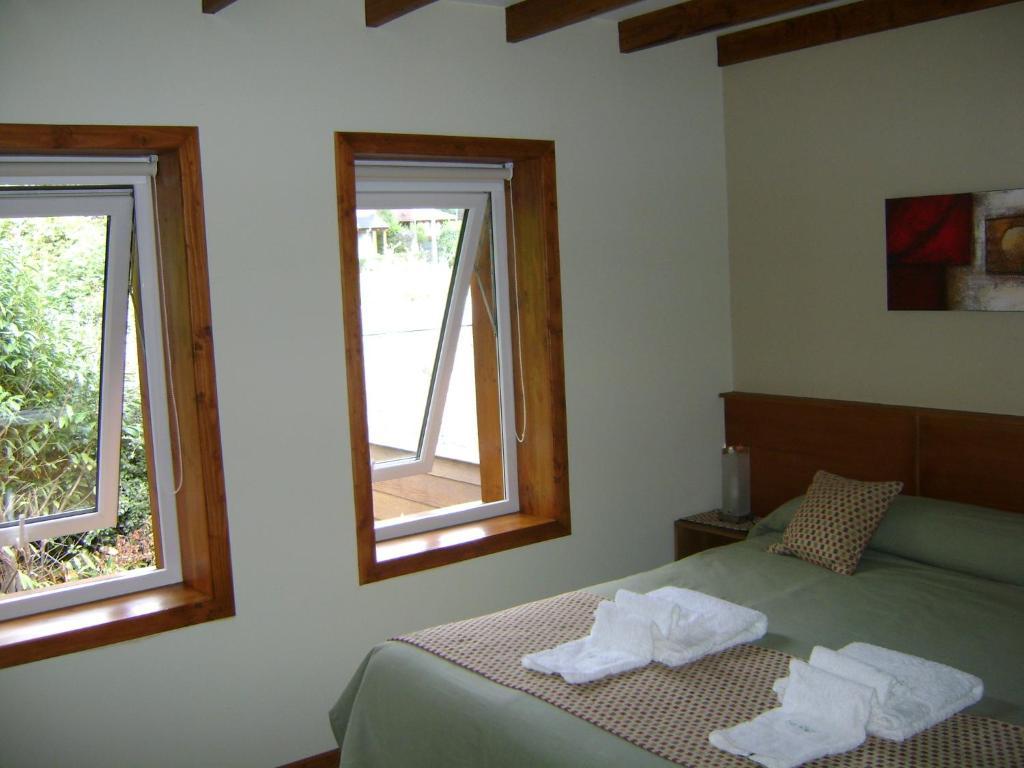 Hosteria Antu Kuyen San Carlos de Bariloche Bilik gambar