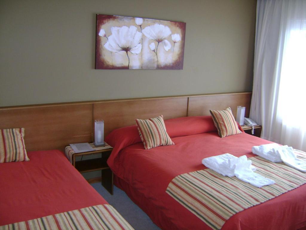 Hosteria Antu Kuyen San Carlos de Bariloche Bilik gambar