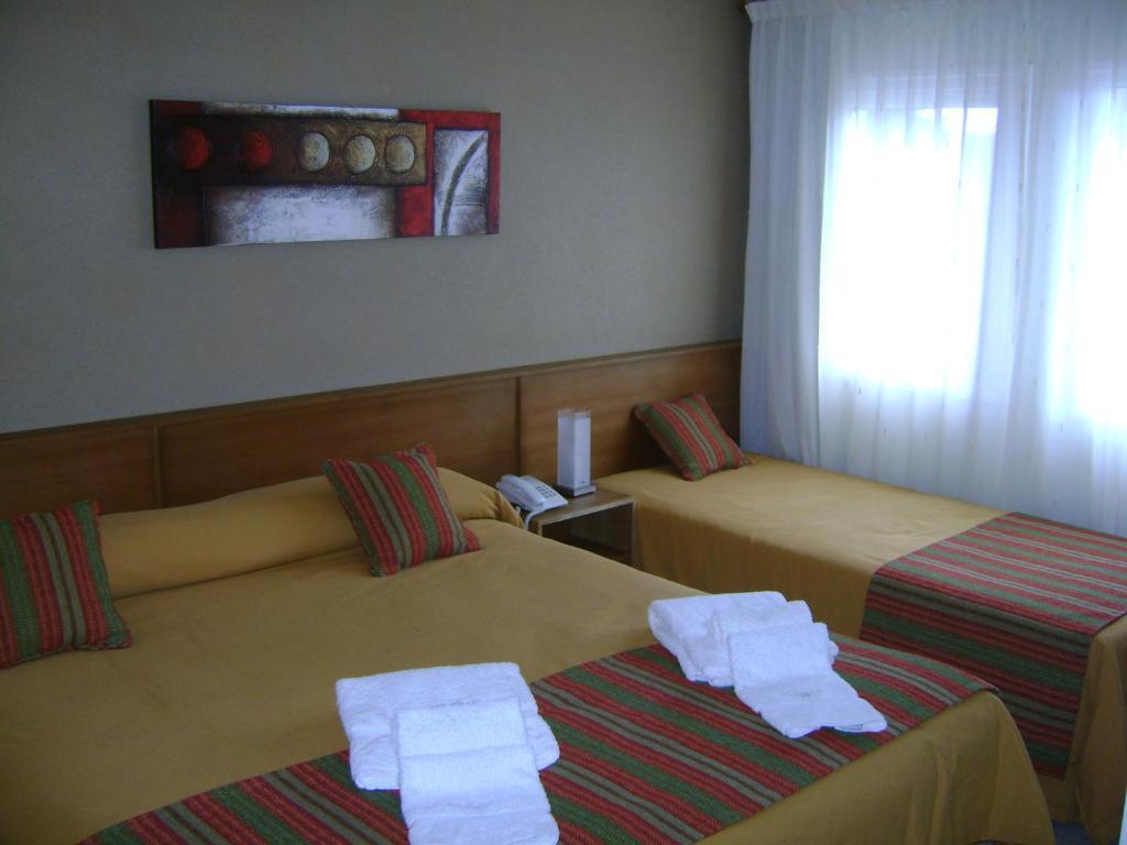 Hosteria Antu Kuyen San Carlos de Bariloche Bilik gambar