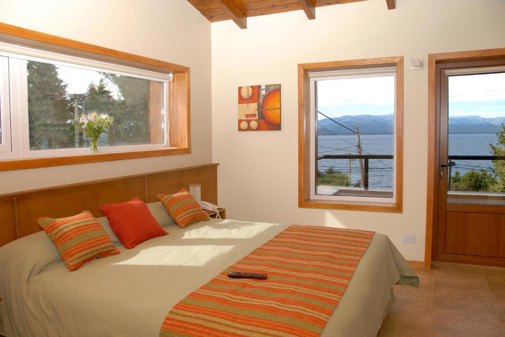 Hosteria Antu Kuyen San Carlos de Bariloche Bilik gambar