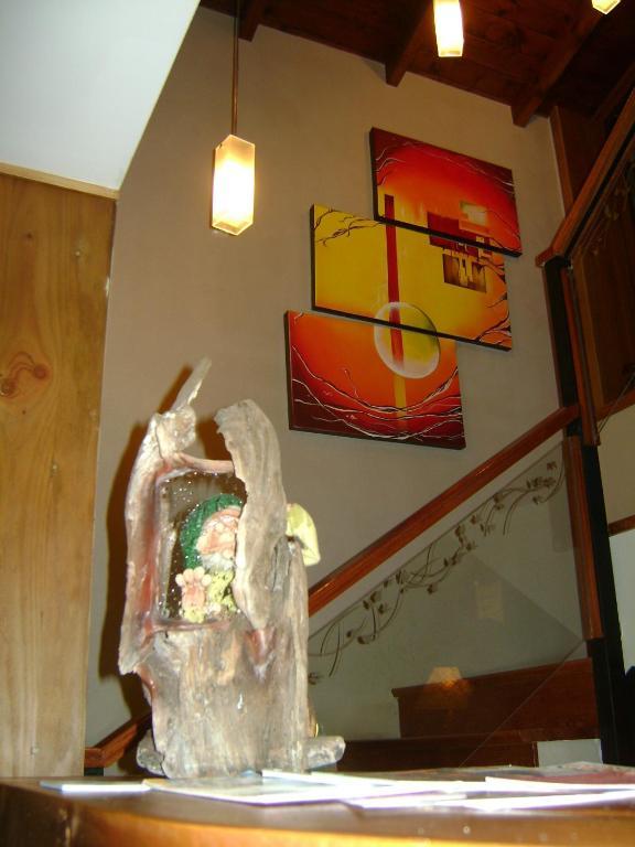 Hosteria Antu Kuyen San Carlos de Bariloche Luaran gambar